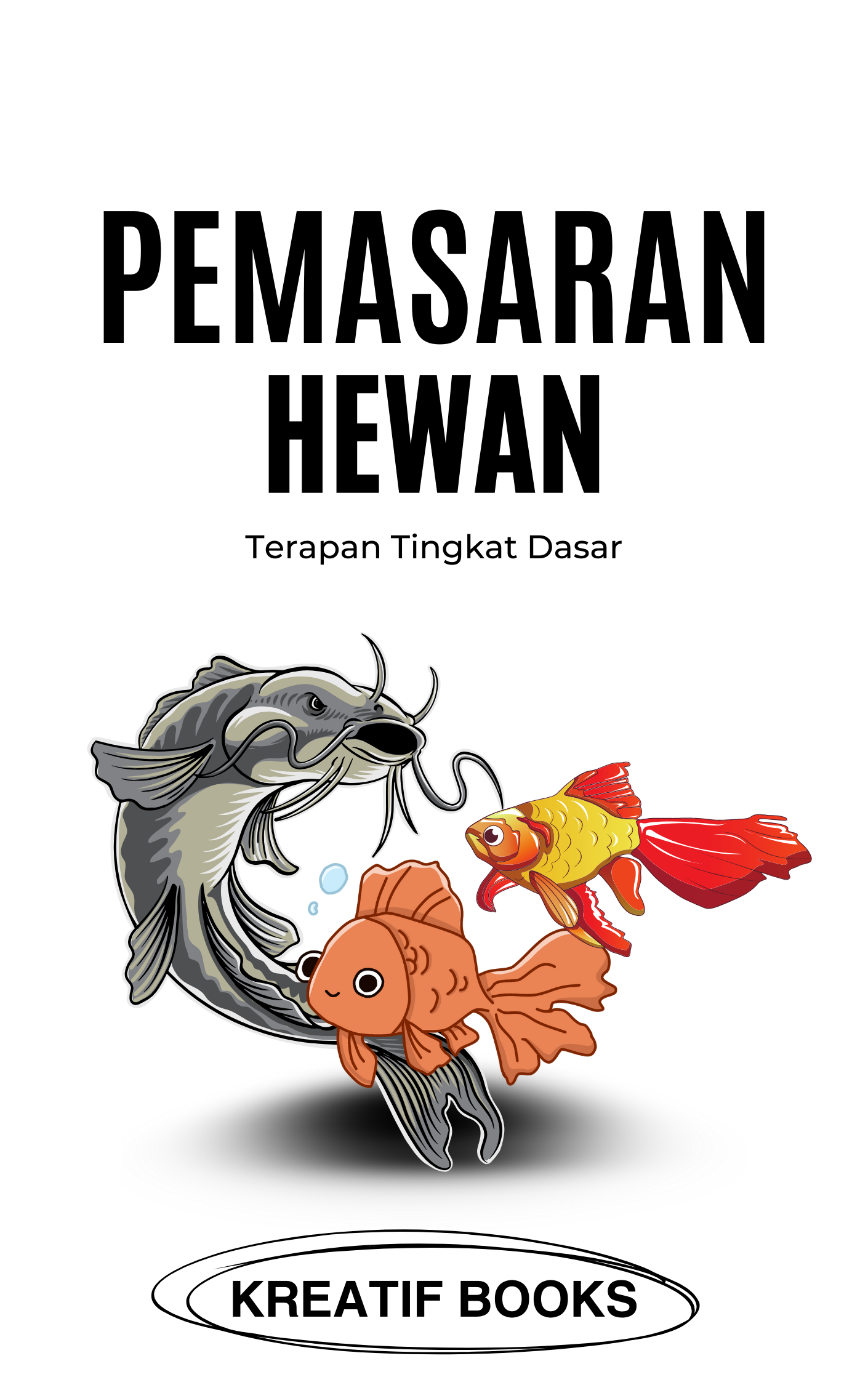 PEMASARAN CUPANG